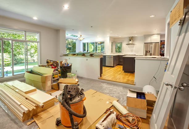 Reliable Kitchen contractor in Trenton, OH by BM Kitchen